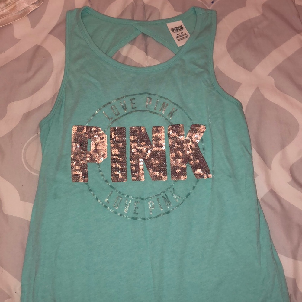 Victoria’s Secret Bling tank top